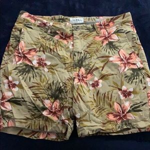 Goodfellow Floral Shorts
